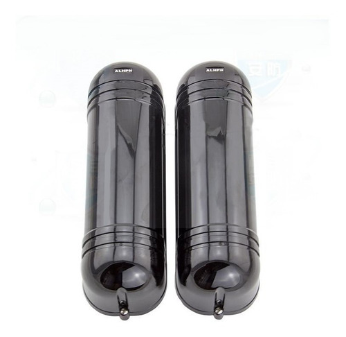 Sensor Detector Perimetral Con 3 Infrarrojo Para Alarmas Gsm