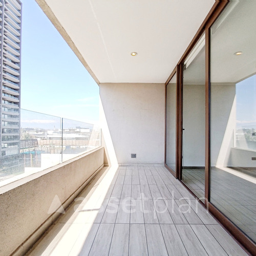 Edificio Vicuña Mackenna Vista Oriente Piso 5