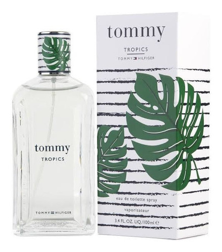 Perfume Tommy Tropics De Tommy Hilfiger 3.4 Oz (100 Ml)