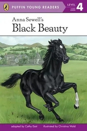 Anna Sewell S Black Beauty - Cathy East, de Cathy East. Editorial Puffin Books en inglés