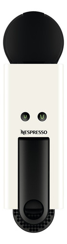 Cafetera Nespresso Essenza Mini C + Cápsulas Color Blanco