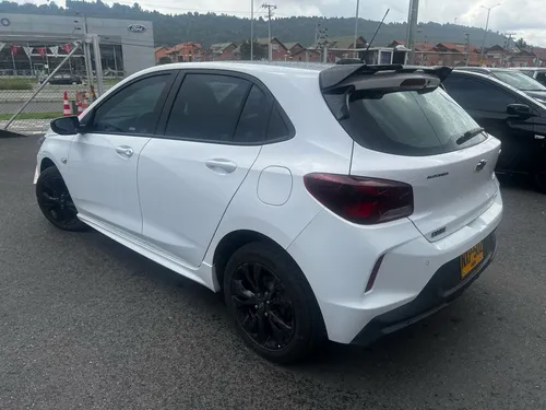 Chevrolet Onix 1.0T Rs Mt