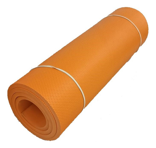 Colchoneta Ejercicios 160x50cm X 6mm Yoga Pilates Gym