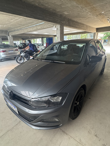 Volkswagen Polo 1.6 Msi Trendline