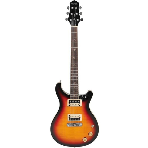 Guitarra Tagima Pr 200 Special Pr200  Sunburst