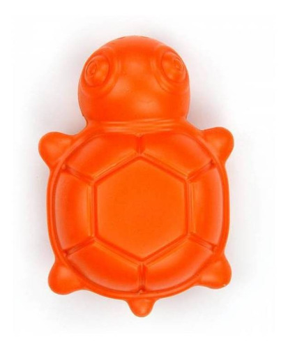 Brinquedo Borracha Para Cachorro Turtle Tartaruga Chill Out
