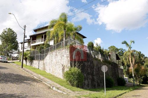 Imagem 1 de 30 de Casa À Venda, 496 M² Por R$ 2.150.000,00 - Santa Catarina - Caxias Do Sul/rs - Ca0260