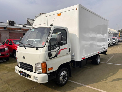 Hyundai Hd35 2021