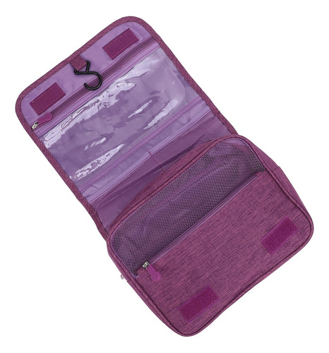 Bolsa De Viaje Para Maquillaje, Agua De Alta Densidad Y Gran
