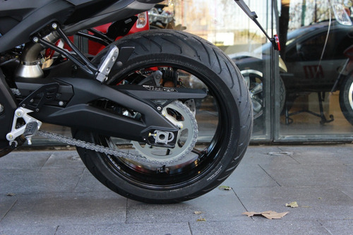 Aprilia Shiver 900 2020 Gris - Stock Disponible - No Mt 07