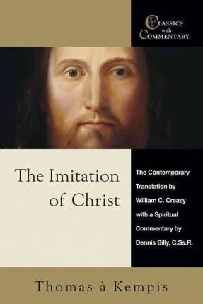 The Imitation Of Christ - Thomas (paperback)