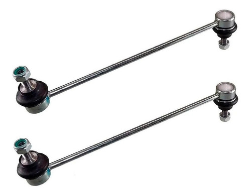 Imagen 1 de 3 de Kit 2 Bieletas Delanteras Trw P/ Peugeot 206 207 208