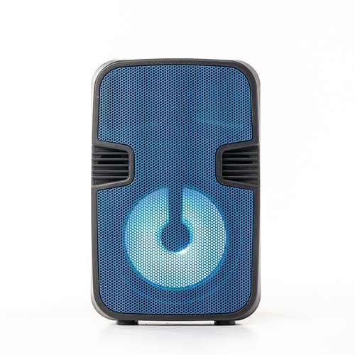 Imagen 3 de 9 de Parlante Portatil Bluetooth Ditron Usb Jbk 433