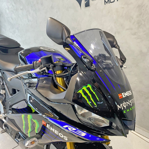 Imagem 12 de 15 de Yamaha Yzf R3