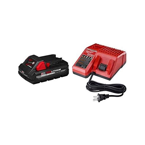 Kit De Arranque M18 18v Lithium-ion High Output Una Bat...