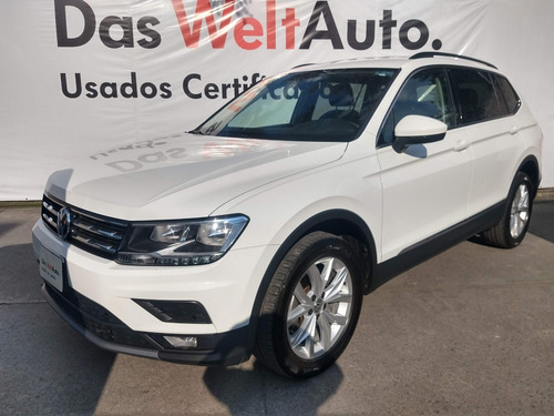 Imagen 1 de 14 de Volkswagen Tiguan Comfortline 1.4 7 Pasajeros Pile 2020