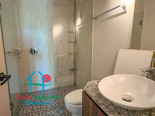 Cad La Isla Emerald H1. Departamento De Playa: Comodidad Y Terraza En Planta Baja