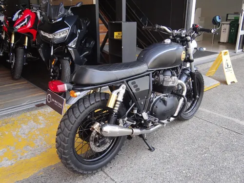 Royal Enfield Interceptor 650