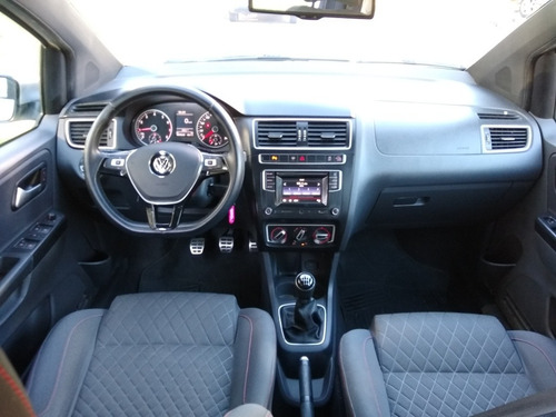 Volkswagen Suran Cross 1.6 Highline Msi 110cv 2017