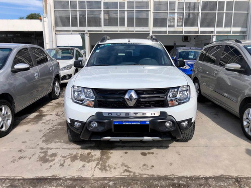 Renault Duster 2.0 Dakar 4x2