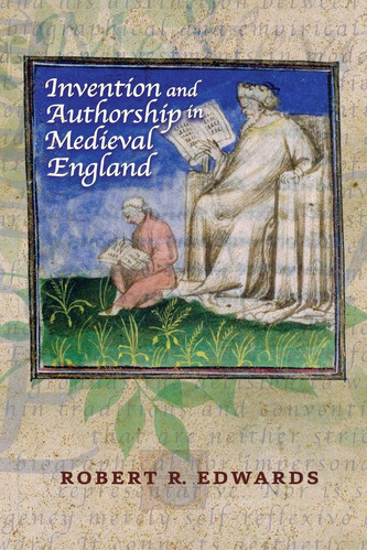 Libro: Invention And Authorship In Medieval England New