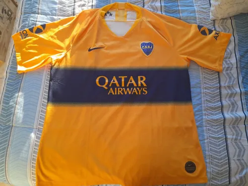 Camiseta suplente boca 2019 sale