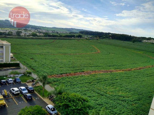 Apartamento Com 2 Dormitórios À Venda, 53 M² Por R$ 260.000,00 - Reserva Sul Condomínio Resort - Ribeirão Preto/sp - Ap7055