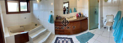 Imagem 16 de 30 de Casa Com 3 Dormitórios À Venda, 400 M² Por R$ 1.900.000 - Alphaville 06 - Santana De Parnaíba/sp - Ca0856