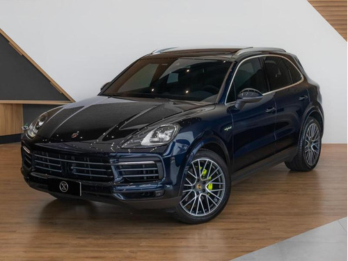 Porsche Cayenne Phev