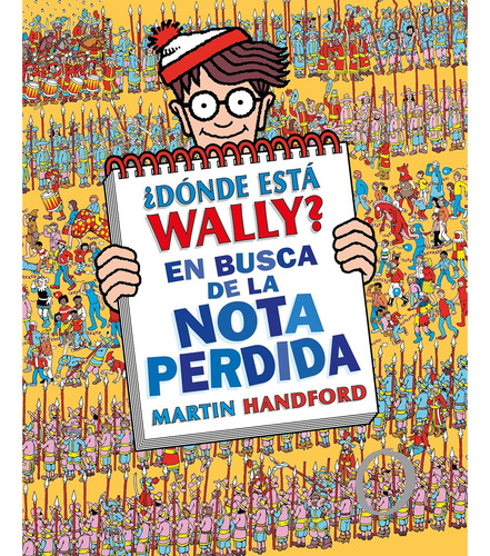 ¿donde Esta Wally? En Busca De La Nota Perdida
