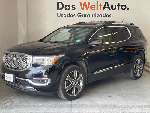 Imagen 3 de 15 de Gmc Acadia 2017 3.7 Denali At