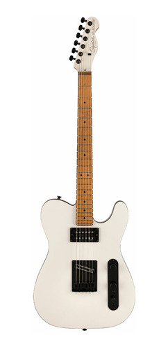 Guitarra Electrica Squier Contemporary Tele Rh Pearl White