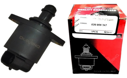 Valvula Sensor Minimo Iac Vw Parati Saveiro Caddy Gol 1.8