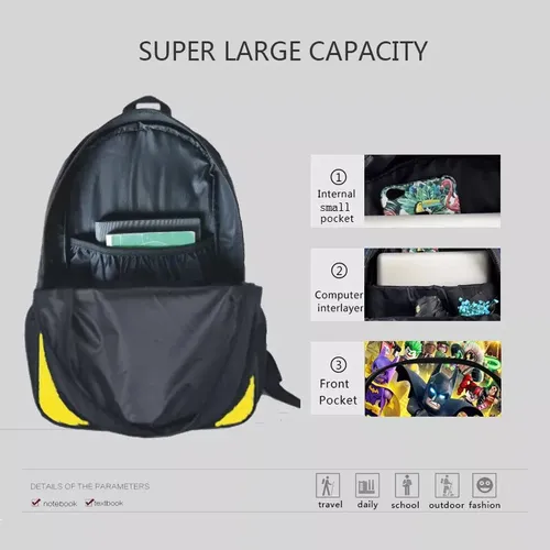 Mochila escolar henry danger sale