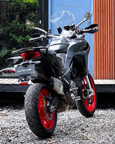 Ducati Multistrada V2s 2022