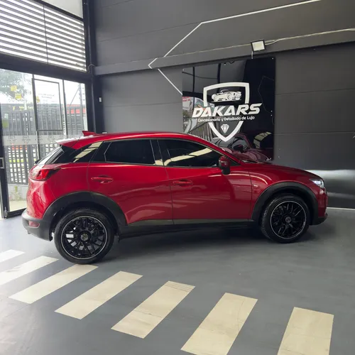 Mazda CX-3 2.0 Grand Touring At