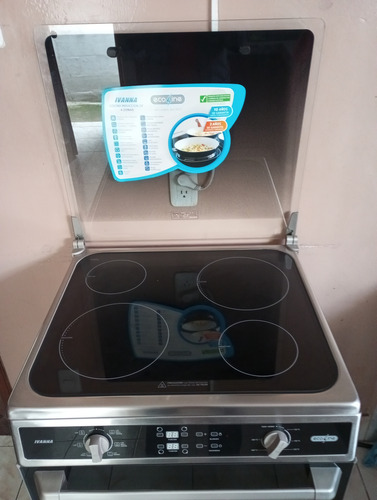 Cocina Nueva A Inducción Ecoline-ivanna, $300 Negociables