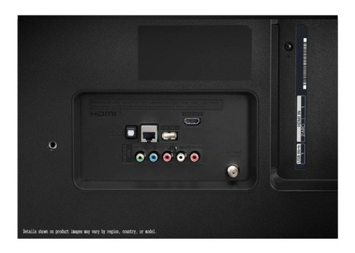 Imagen 8 de 10 de Led Tv 43 LG 43un7310 Smart Ultra Hd Hdmi Usb Sint Tda