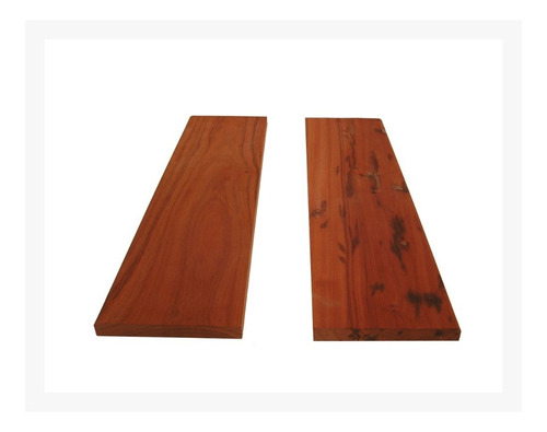 Imagen 1 de 7 de Escalón Madera Dura Quebracho.