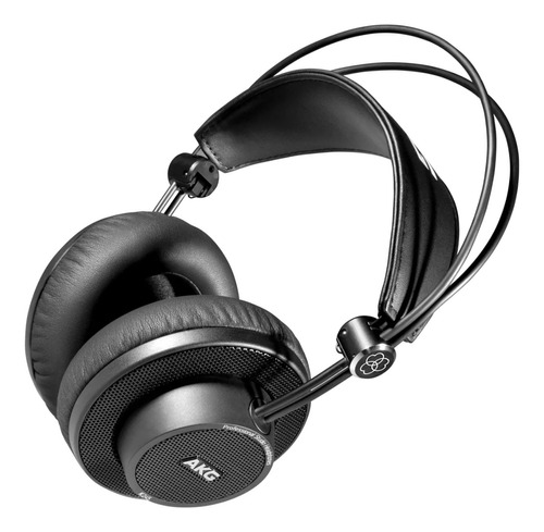 Auriculares Abiertos Akg K245 Estudio Grabación Profes 6c