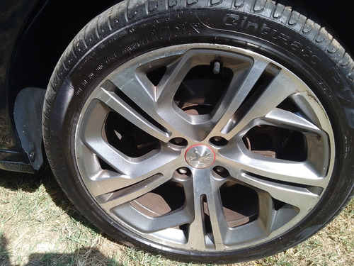 Peugeot 208 1.6 Gt Thp