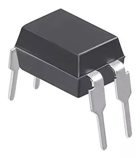 Paquete De 20 Optoacoplador Pc817 Salida A Transistor