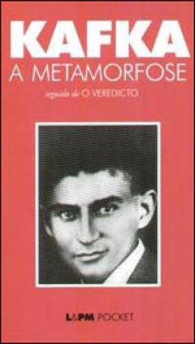 A Metamorfose / O Veredicto - Vol. 242, De Kafka, Franz. Editora L±, Capa Mole Em Português