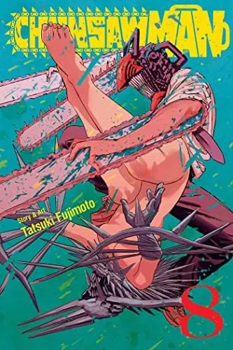 Mangá Chainsaw Man Homem Motosserra Vol. 7 - Português br em