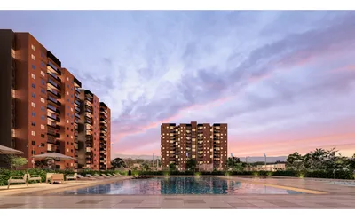 Apartamento en venta