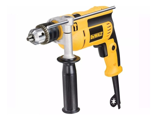 Taladro Percutor 650w 13mm Agujereadora Dewalt Dwd024