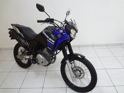 Yamaha Xtz 250 Tenere 2019 Preta