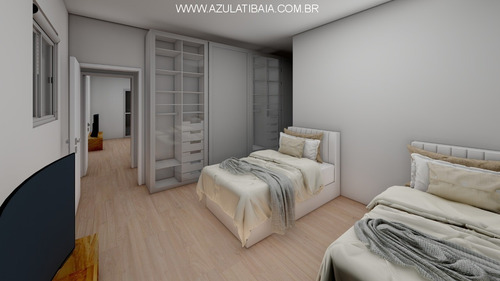 Imagem 14 de 19 de Lançamento!!! Condomínio Residencial Alfa Bairro Residencial Chácaras Brasil - Ca01463 - 69873706