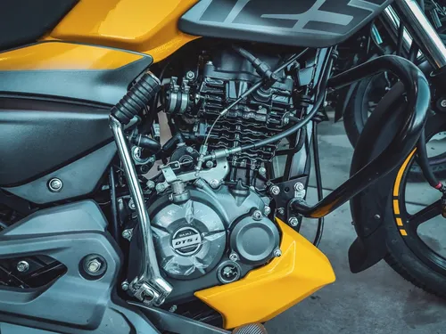 Bajaj Pulsar Ns 125