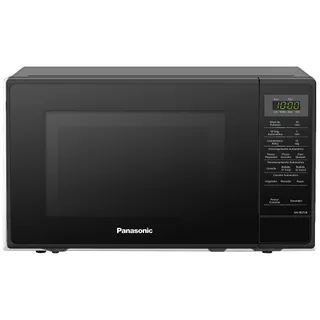 Microondas Panasonic Nn-sb25jbrpk Negro 20l